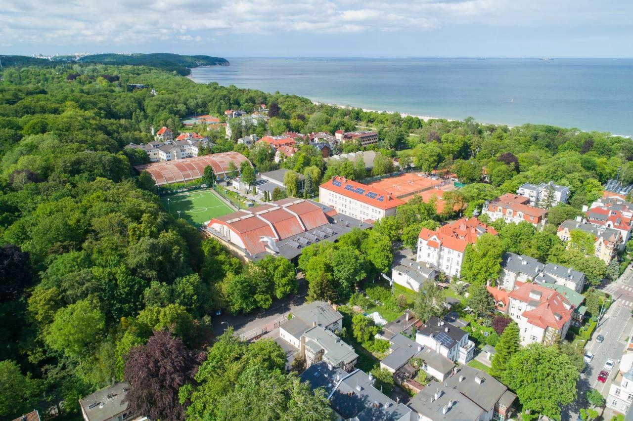 Royal Apartments - Winieckiego Сопот Экстерьер фото